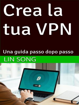 cover image of Crea la tua VPN